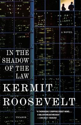 Book cover for In the Shadow of the Law