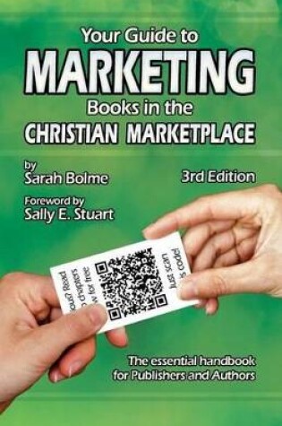 Cover of Your Guide to Marketing Books in the Christian Marketplace - Third Edition