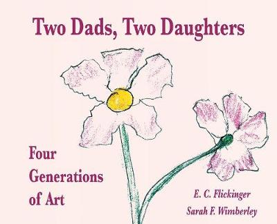 Book cover for Two Dads, Two Daughters