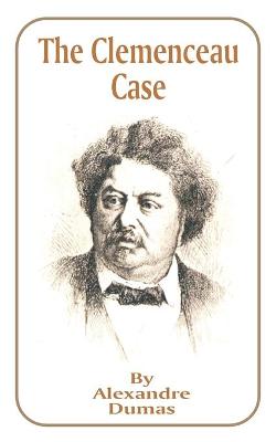 Book cover for The Clemenceau Case