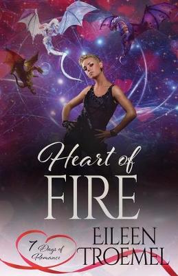 Book cover for Heart of Fire