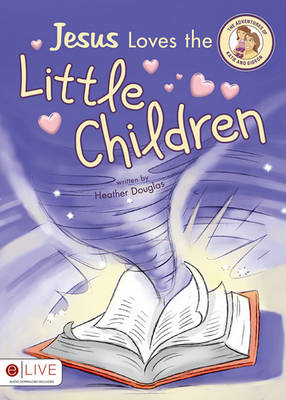Cover of Jesus Loves the Little Children