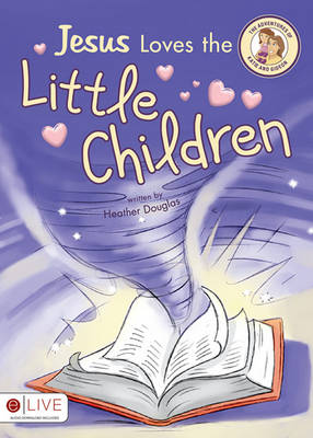 Book cover for Jesus Loves the Little Children