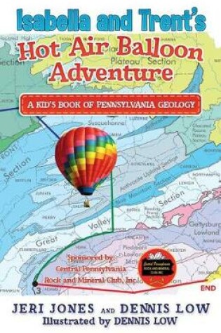 Cover of Isabella and Trent's Hot Air Balloon Adventure