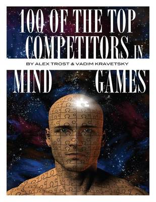 Book cover for 100 of the Top Competitors in Mind Sports