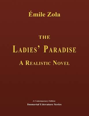 Book cover for The Ladies' Paradise: A Realistic Novel