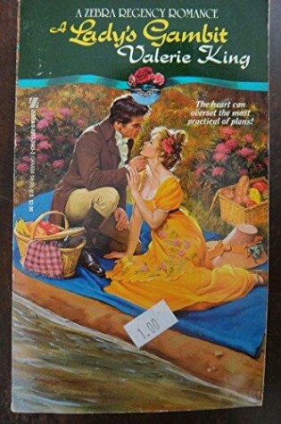 Cover of A Lady's Gambit