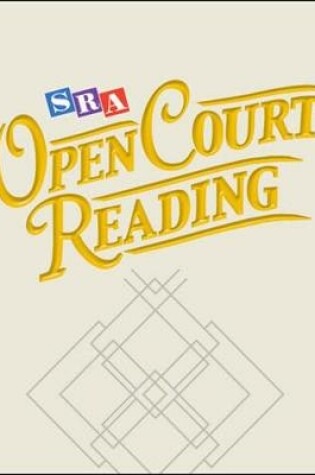 Cover of Open Court Reading, TerraNova Prep and Practice - Student Edition, Grade 1