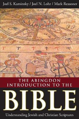 Book cover for The Abingdon Introduction to the Bible