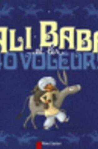 Cover of Ali Baba et les 40 voleurs