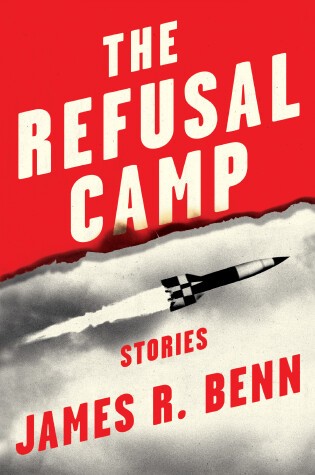 Cover of The Refusal Camp