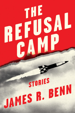 Book cover for The Refusal Camp