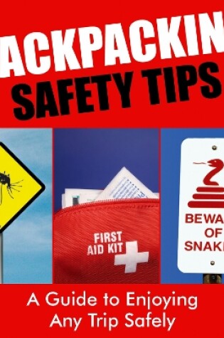 Cover of Backpacking Safety Tips