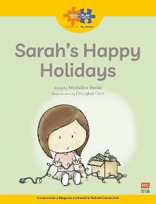 Cover of Read + Play  Strengths Bundle 2 Sarah’s Happy Holidays