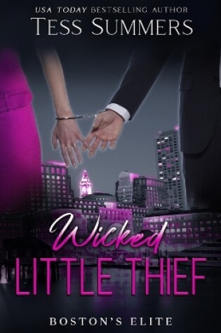 Cover of Wicked Little Thief