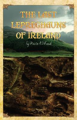 Book cover for The Last Leprechauns of Ireland