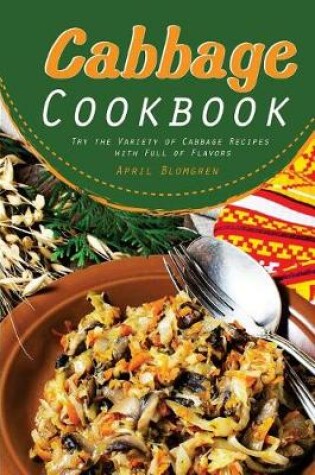 Cover of Cabbage Cookbook