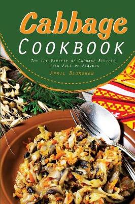 Book cover for Cabbage Cookbook