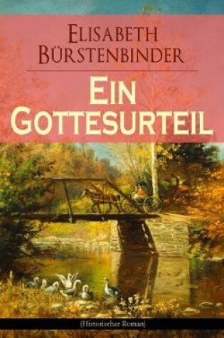 Cover of Ein Gottesurteil (Historischer Roman)