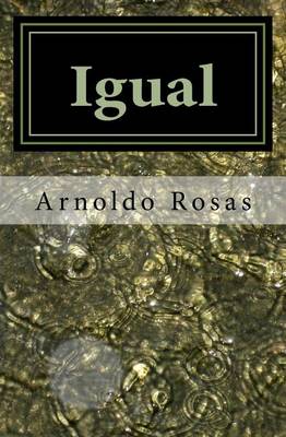 Book cover for Igual