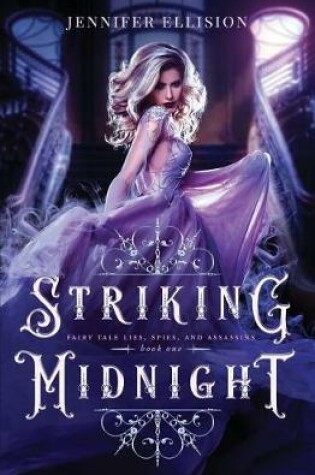 Cover of Striking Midnight