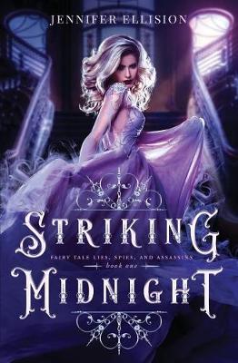 Book cover for Striking Midnight