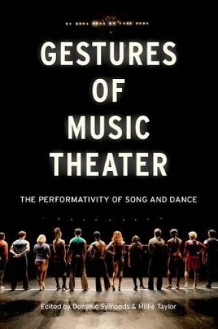 Cover of Gestures of Music Theater
