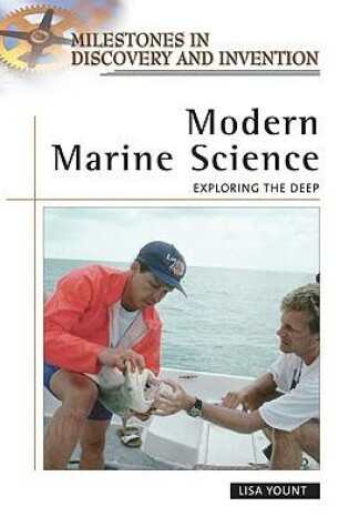 Cover of Modern Marine Science
