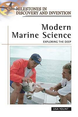 Book cover for Modern Marine Science