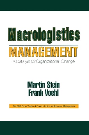 Cover of Macrologistics Management