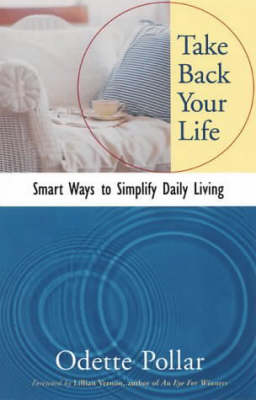 Book cover for Take Back Your Life