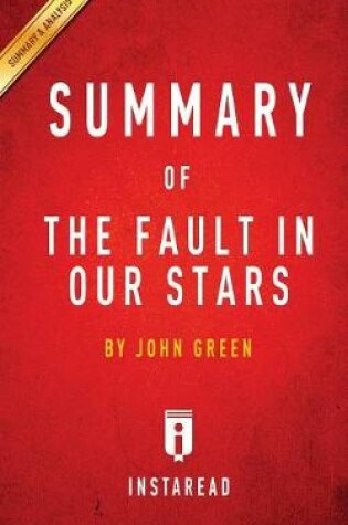 Cover of Summary of The Fault in Our Stars