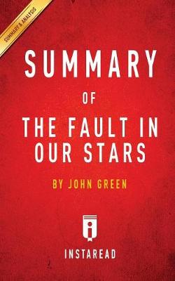 Book cover for Summary of The Fault in Our Stars