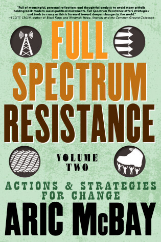 Cover of Full Spectrum Resistance, Volume Two