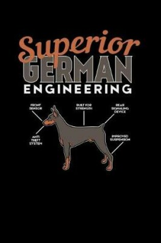Cover of Doberman Superior German Engineering