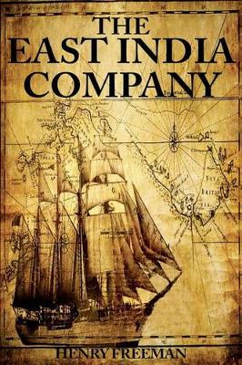 Book cover for The East India Company