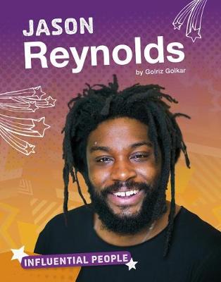 Book cover for Jason Reynolds