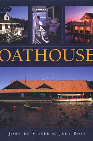Cover of Boathouses