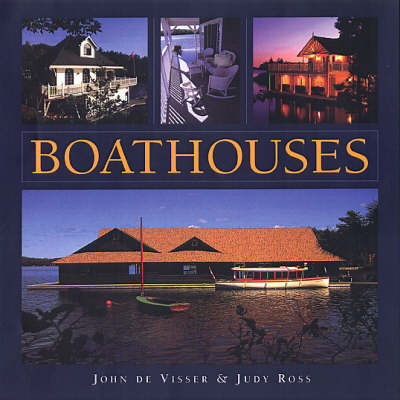 Book cover for Boathouses