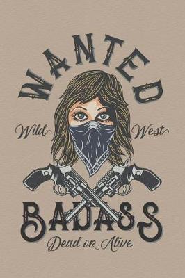 Book cover for Wild West Badass