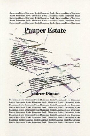 Cover of Pauper Estate