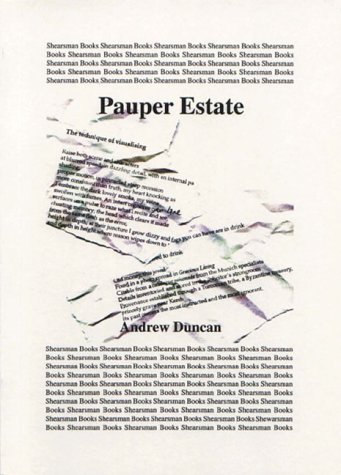 Book cover for Pauper Estate