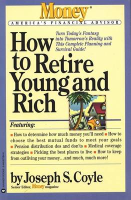 Book cover for How to be Young and Rich