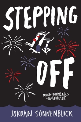 Book cover for Stepping Off