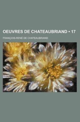 Cover of Oeuvres de Chateaubriand (17)