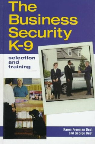 Cover of The Business Security K9
