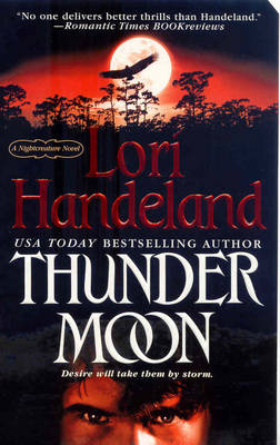 Book cover for Thunder Moon