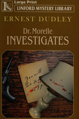 Cover of Dr. Morelle Investigates
