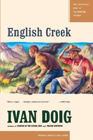 Cover of English Creek