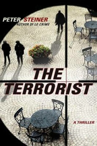 Cover of The Terrorist